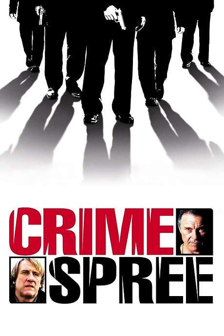 Crime Spree